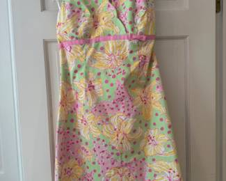 Women's Lilly Pulitzer dress 