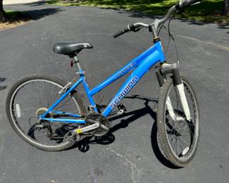 Another Schwinn Ranger bicycle