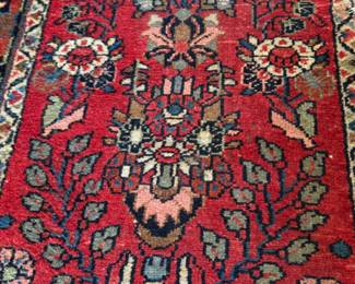 Iranian Lilihan 31.5” x 9’5”