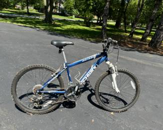 Schwinn Ranger bicycle