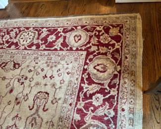 Oriental rug 12’x 16'8" 