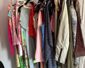 Women's clothing size 0-6