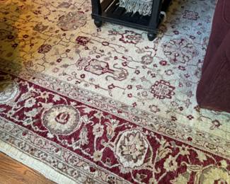 Oriental rug 12’ x 16'8" 
