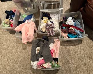 American Girl clothes