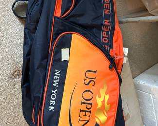 US Open Wilson Tennis Bag