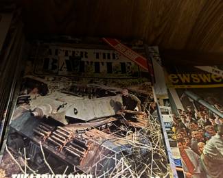 After The Battle Magazine Collection