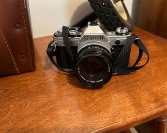 Canon Camera