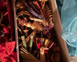 Polish Christmas Ornaments