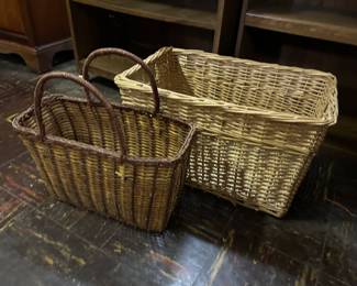 Nice Collection of Baskets
