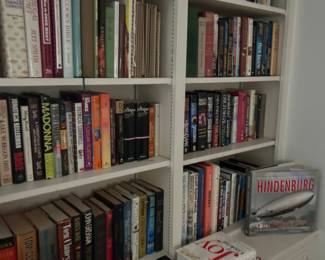 1000’s of Books in all Genres