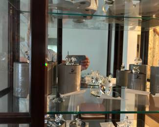 Nice Collection of Swarovski Crystal