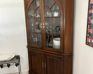 Great Corner China Cabinet