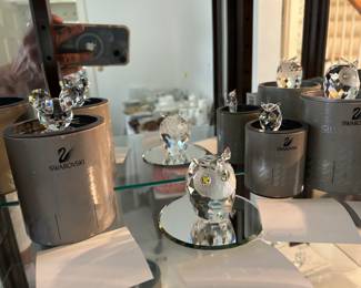 Swarovski Collection