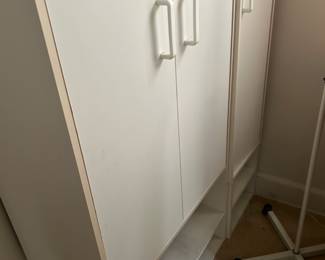 Several Storage Units Available