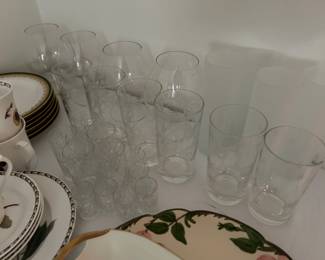 Great Snifters and Glassware