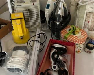 Appliances and Housewares