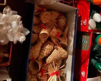 Polish Christmas Ornaments