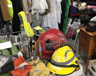 Firefighting gear