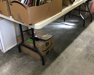 Lots of vintage signs