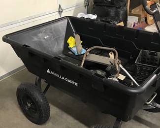Gorilla cart