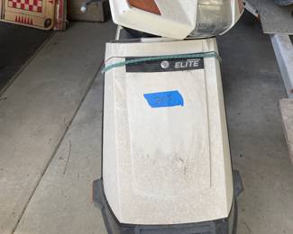 Honda Elite Scooter Lot #207