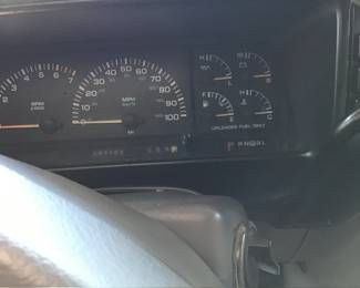 Mileage Dodge Caravan