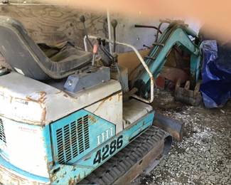 Excavator – getting more information