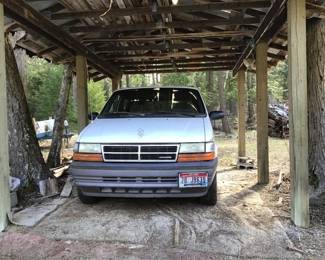 Dodge Caravan Lot #119