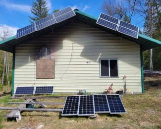 Solar panels, your choice
