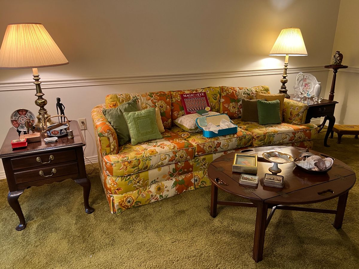 Living Estate of Mr. & Mrs. Waldo Hitt (FINAL... starts on 5/18/2024