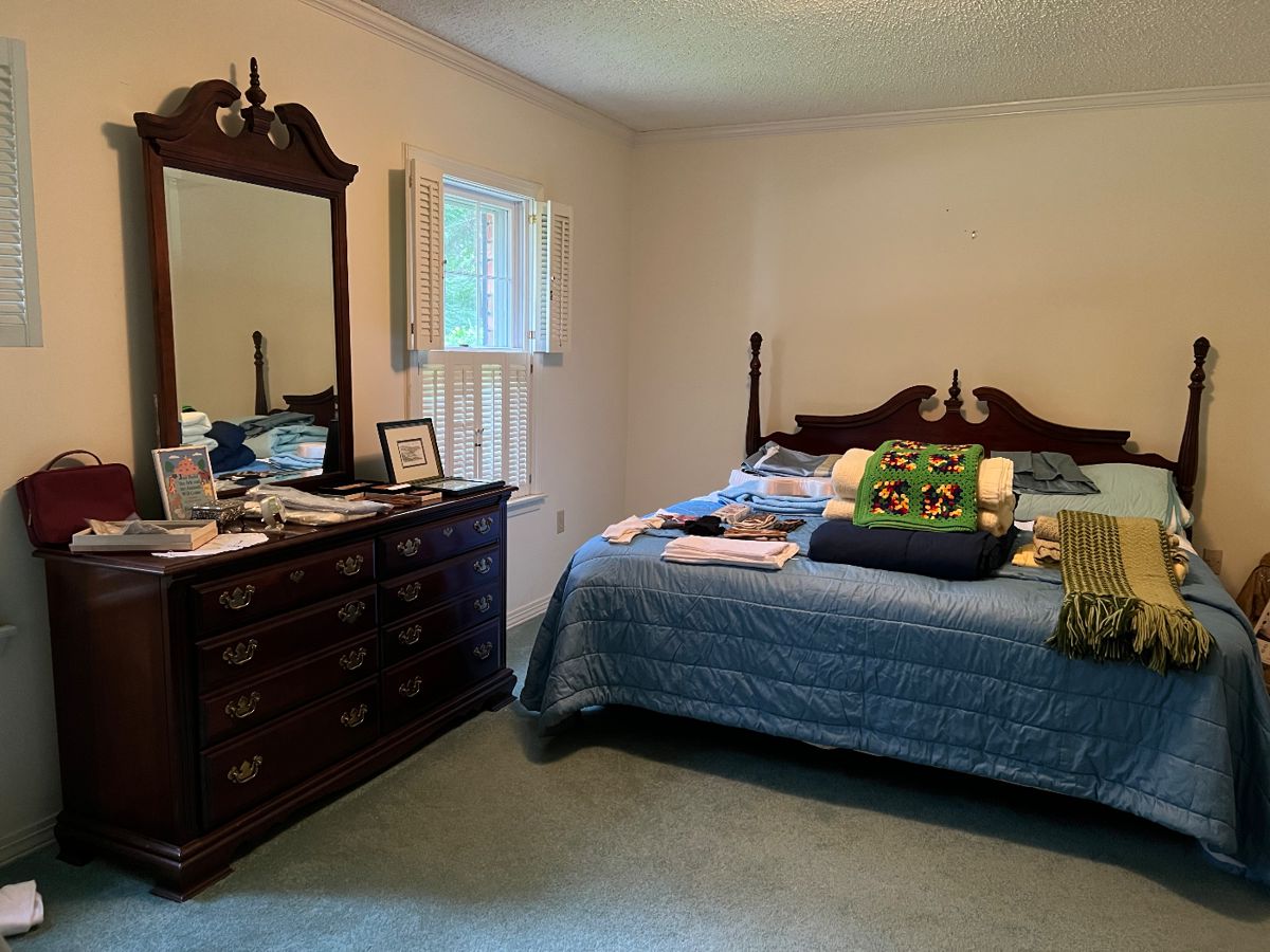 Living Estate of Mr. & Mrs. Waldo Hitt (FINAL... starts on 5/18/2024