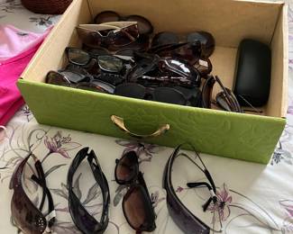 Name brand sunglasses 