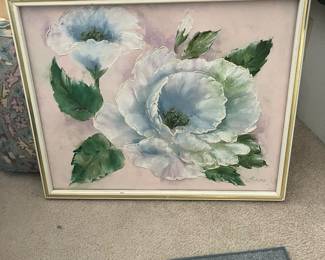 Jarvis original painting 