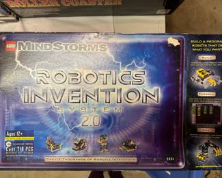 Games Legos MIndstorm 1 