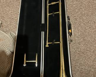 Music Trombone