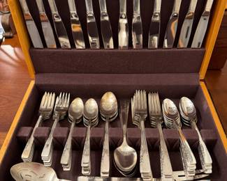 Oneida "Proposal" - 76 pieces