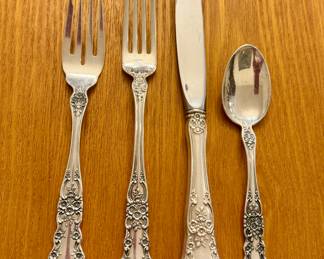 Gorham "Buttercup" Silver - Miscellaneous pieces