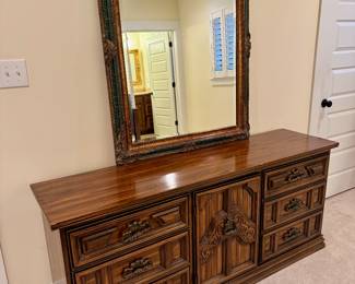 Dresser and Mirror priced separately