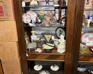 Some of the many Asian Antiques we have for sale.