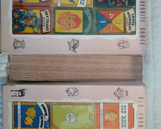 Vintage games
