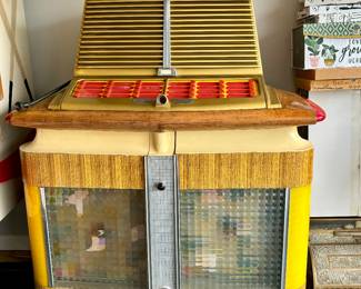 1940s  Aireon Jukebox super rare