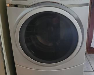 Washer with Warrenty 