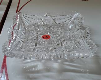 Crystal Dish