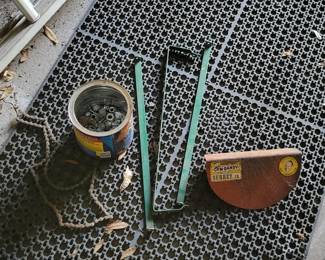 Gym Dandy Surrey Parts