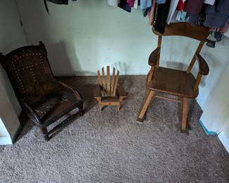 Kids Chairs