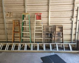 Ladders