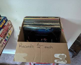 Records