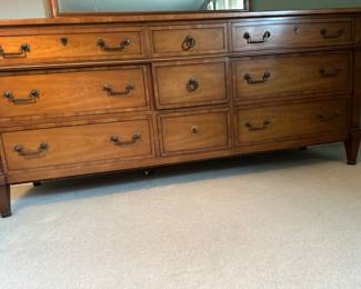 MidCentury Dresser
