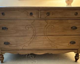 vintage Dresser