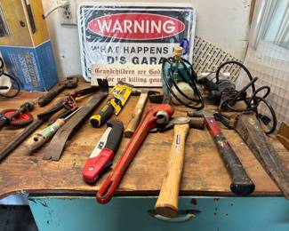 Hand tools